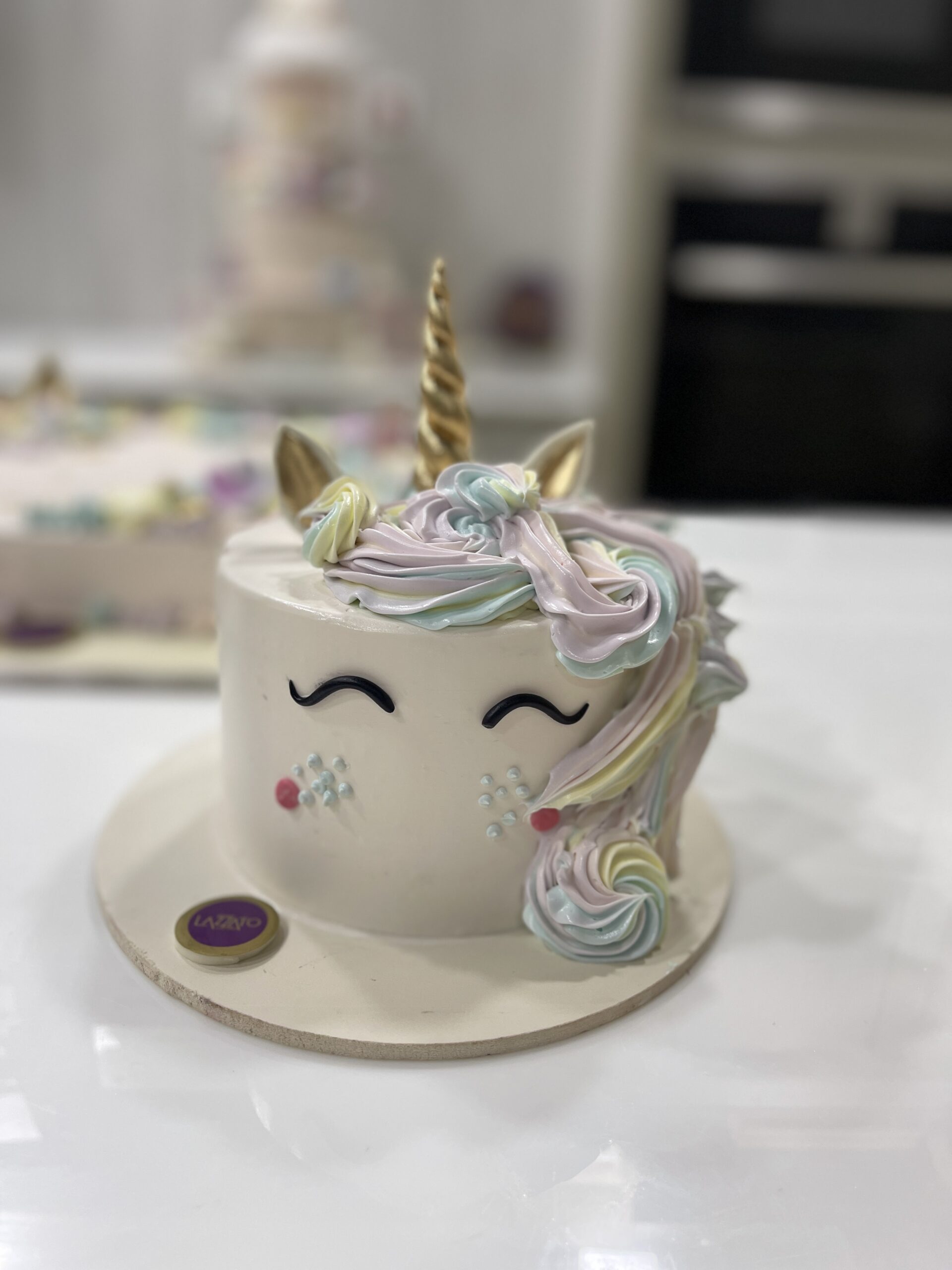 Unicorn Cake